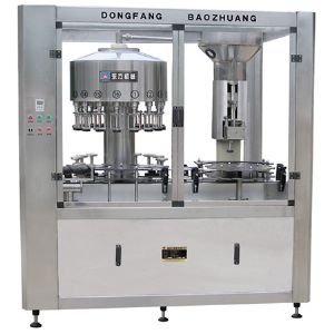  GDP16-1灌裝、打塞兩聯(lián)體機(jī)